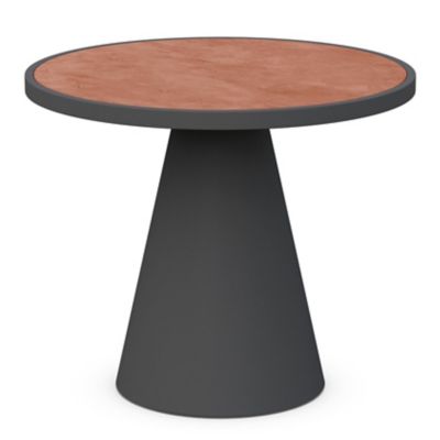 Azzurro Living Leon Outdoor Dining Table in Black