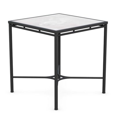 Azzurro Living Athens Outdoor Counter Table in White