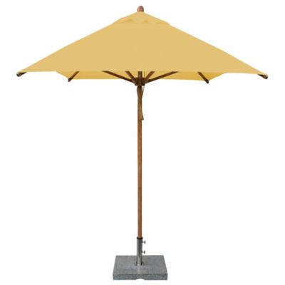 BAM1983155 Bambrella Levante Rectangular Bamboo Umbrella - Co sku BAM1983155