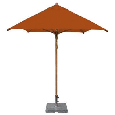 BAM1983161 Bambrella Levante Rectangular Bamboo Umbrella - Co sku BAM1983161