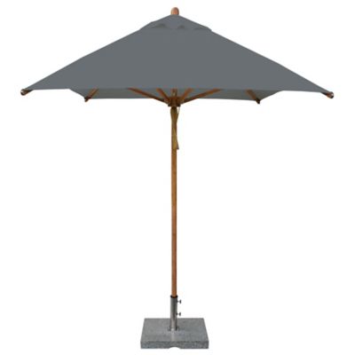 BAM1983163 Bambrella Levante Rectangular Bamboo Umbrella - Co sku BAM1983163