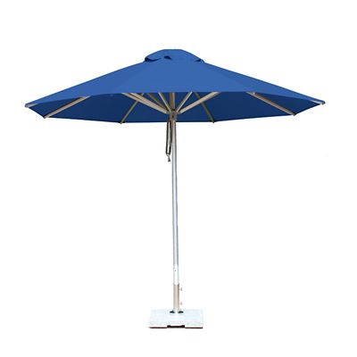 BAM1983299 Bambrella Hurricane Round Umbrella - Color: Blue - sku BAM1983299