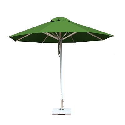 BAM1983307 Bambrella Hurricane Round Umbrella - Color: Green  sku BAM1983307