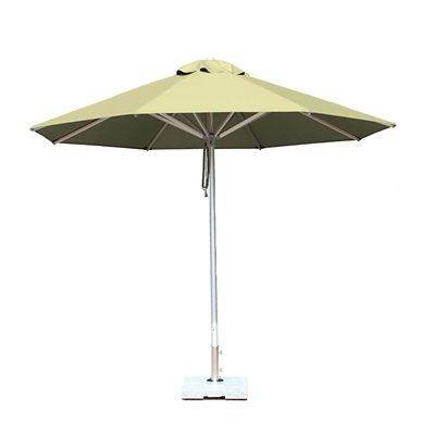 BAM1983311 Bambrella Hurricane Round Umbrella - Color: Brown  sku BAM1983311