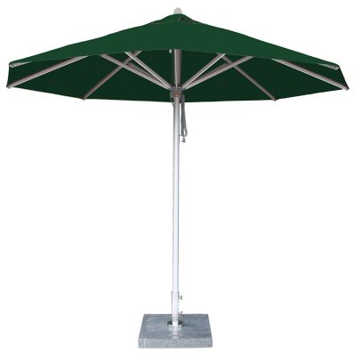 BAM1983308 Bambrella Hurricane Round Umbrella - Color: Green  sku BAM1983308