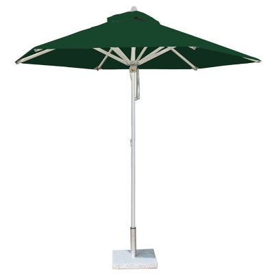 BAM1983501 Bambrella Santa Ana Round Umbrella - Color: Green  sku BAM1983501