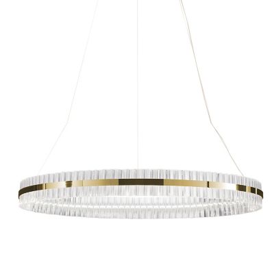 BAR2225243 Baroncelli Saturno LED Chandelier - Color: Gold -  sku BAR2225243