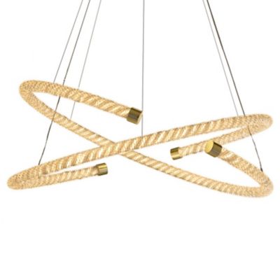 Baroncelli Mico II LED Pendant Light - Color: Clear - Size: 15.75 - MICO