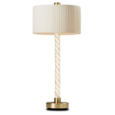 Baroncelli Mico LED Table Lamp - Color: White - MICO TABLE LAMP