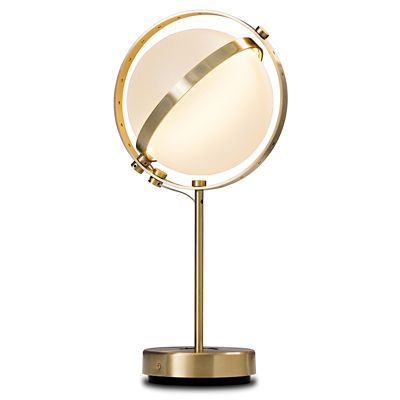 BAR2225273 Baroncelli Vega LED Table Lamp - Color: Gold - Siz sku BAR2225273