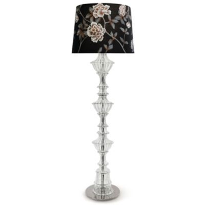 BAT2418130 Barovier & Toso Samurai Floor Lamp - Color: Clear  sku BAT2418130