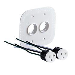 22.6.2 20A Drywall Outlet Assembly
