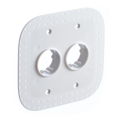 22.2.2 Drywall Mounting Plate