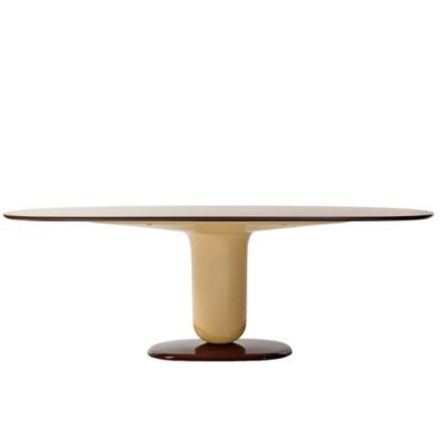 BD Barcelona Explorer Dining Table 5B - Color: Beige - EXP05BCOL06