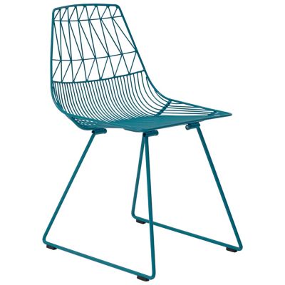 BDG675175 Bend Goods Lucy Indoor/Outdoor Side Chair - Color: sku BDG675175