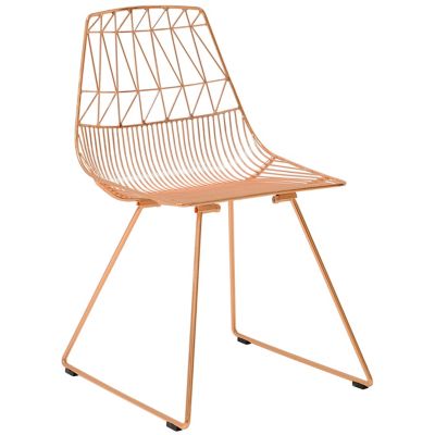 BDG675171 Bend Goods Lucy Indoor/Outdoor Side Chair - Color: sku BDG675171