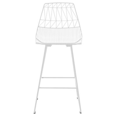 BDG675191 Bend Goods Lucy Counter Stool - Color: White - COU sku BDG675191