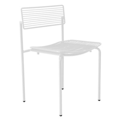 Bend Goods Rachel Chair - Color: White - RACHELWH