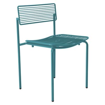 Bend Goods Rachel Chair - Color: Blue - RACHELPC