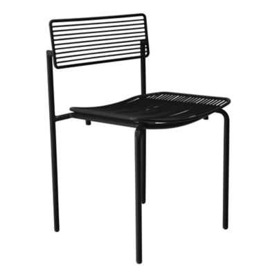 Bend Goods Rachel Chair - Color: Black - RACHELBLK