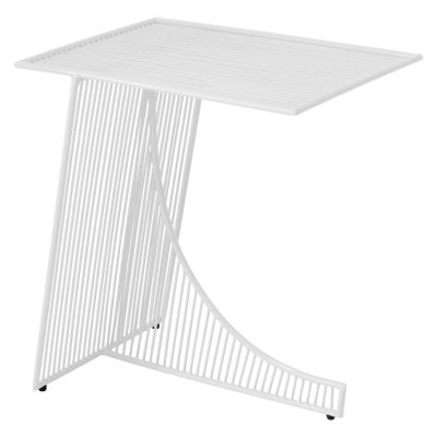 BDG1936924 Bend Goods Eclipse Table - Color: White - ECLIPSET sku BDG1936924