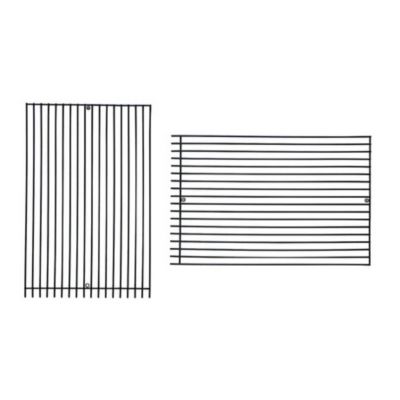 Bend Goods Modular Straight Art Indoor/Outdoor Wall Decor, Set of 2 - Color