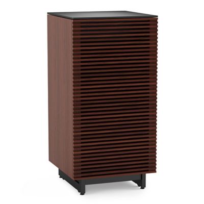 BDI Furniture Corridor A/V Tower - Color: Brown - 8172 CWL