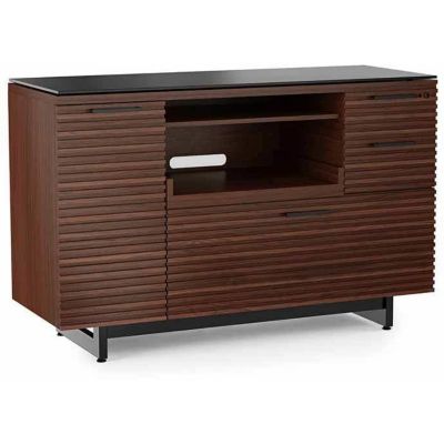 BDI Furniture Corridor Multifunctional Cabinet - Color: Brown - 6520 CWL