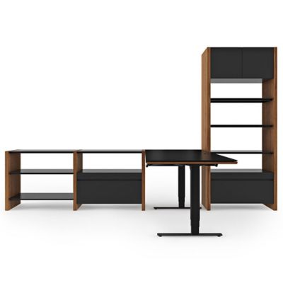 Semblance 4-Section Office System, 5464-LD