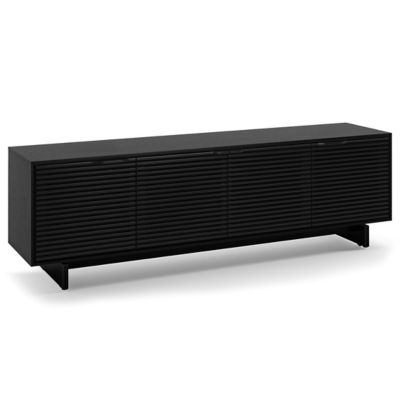 BDI Furniture Align Tall Media Quad Cabinet - Color: Black - 7479 ME-EBO