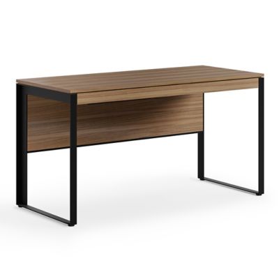 BDI Furniture Linea Office Desk - Color: Brown - 6221 WL