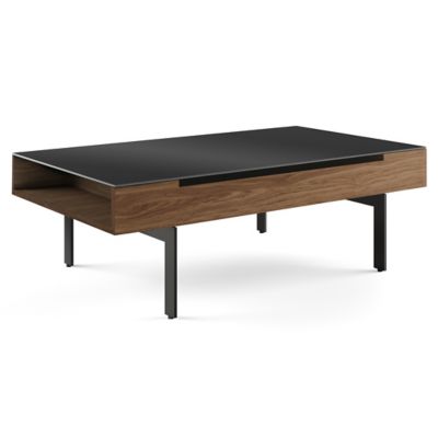 BDI Furniture Reveal Lift Coffee Table - Color: Black - 1192 WL