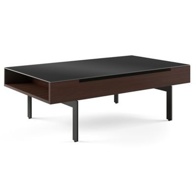 BDI Furniture Reveal Lift Coffee Table - Color: Black - 1192 CWL