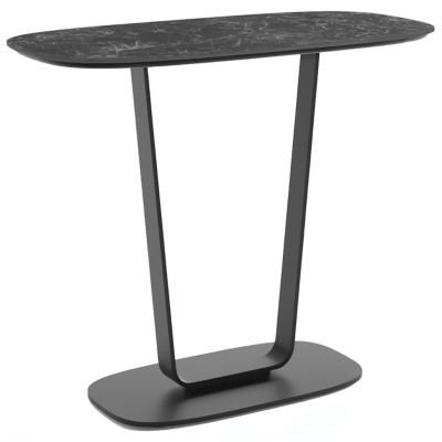 BDI2250457 BDI Furniture Cloud 9 End Table - Color: Black - 1 sku BDI2250457