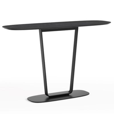 BDI Furniture Cloud 9 Console Table - Color: Black - 1183 NI