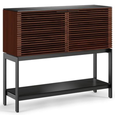 BDI Furniture Corridor SV Bar - Color: Brown - 5621 CWL