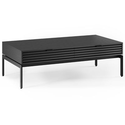 BDI Furniture Cora Coffee Table - Color: Black - 1172 EBO