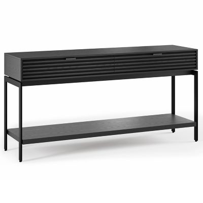 BDI Furniture Cora Console Table - Color: Black - 1173 EBO