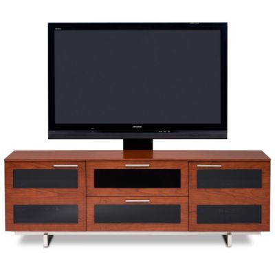 Avion Series II Triple-Wide Media Cabinet
