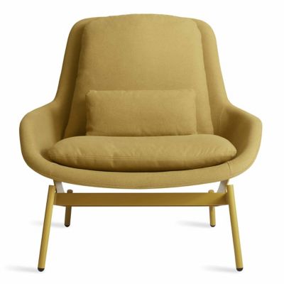 BDT2111720 Blu Dot Field Lounge Chair - Color: Yellow - FD1-L sku BDT2111720