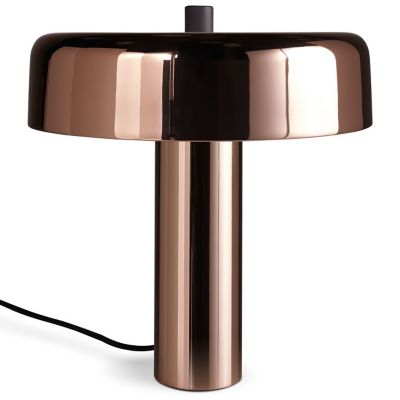 Blu Dot Punk Table Lamp - Color: Copper - PK1-TBLAMP-CP