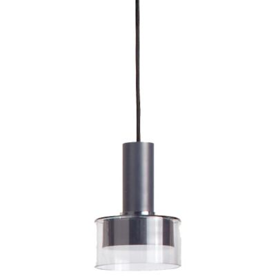 BDT567247 Blu Dot Trace 2 Mini Pendant Light - Color: Black  sku BDT567247