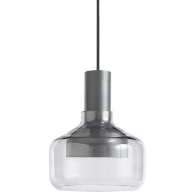 BDT567265 Blu Dot Trace 3 Mini Pendant Light - Color: Grey - sku BDT567265