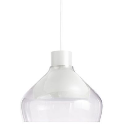 BDT567272 Blu Dot Trace 4 Pendant Light - Color: White - TC1 sku BDT567272