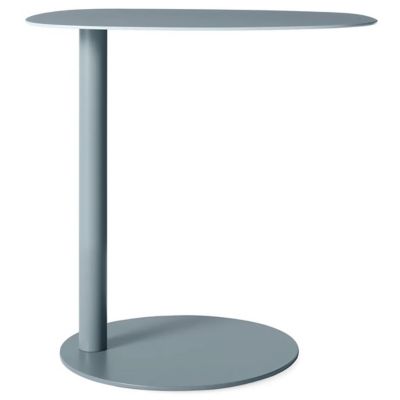 BDT2509399 Blu Dot Swole Accent Table - Color: Blue - Size: S sku BDT2509399