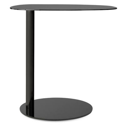 BDT2509398 Blu Dot Swole Accent Table - Color: Silver - Size: sku BDT2509398