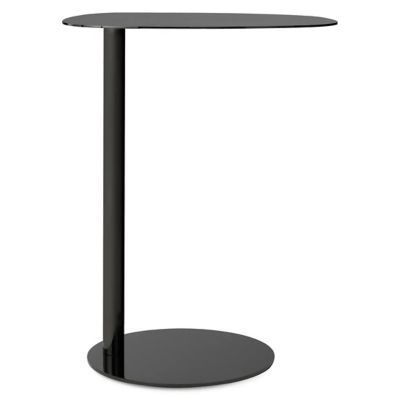 BDT2566427 Blu Dot Swole Accent Table - Color: Silver - Size: sku BDT2566427