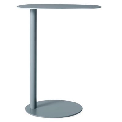 Blu Dot Swole Accent Table - Color: Blue - Size: Tall - SO1-TALTBL-GB