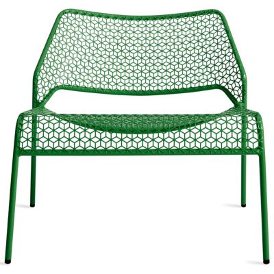 BDT669862 Blu Dot Hot Mesh Lounge Chair - Color: Green - HM1 sku BDT669862