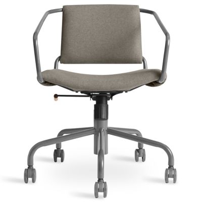 BDT670217 Blu Dot Daily Task Chair - Color: Grey - DY1-TCHAI sku BDT670217